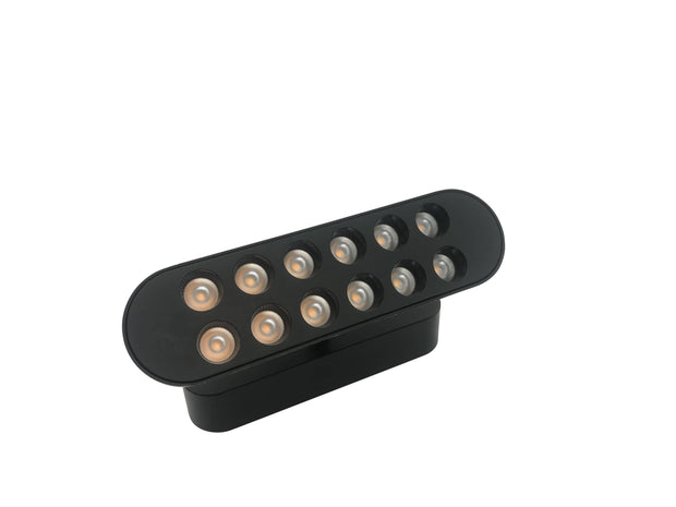 Spot Neo 140 Negru Mat, AZ5122