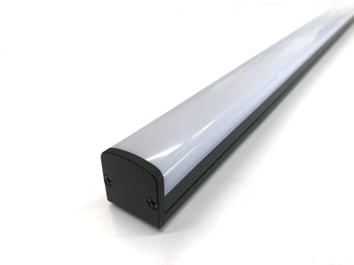 Spot Neo Serie 100 Negru Mat / Alb, AZ5118