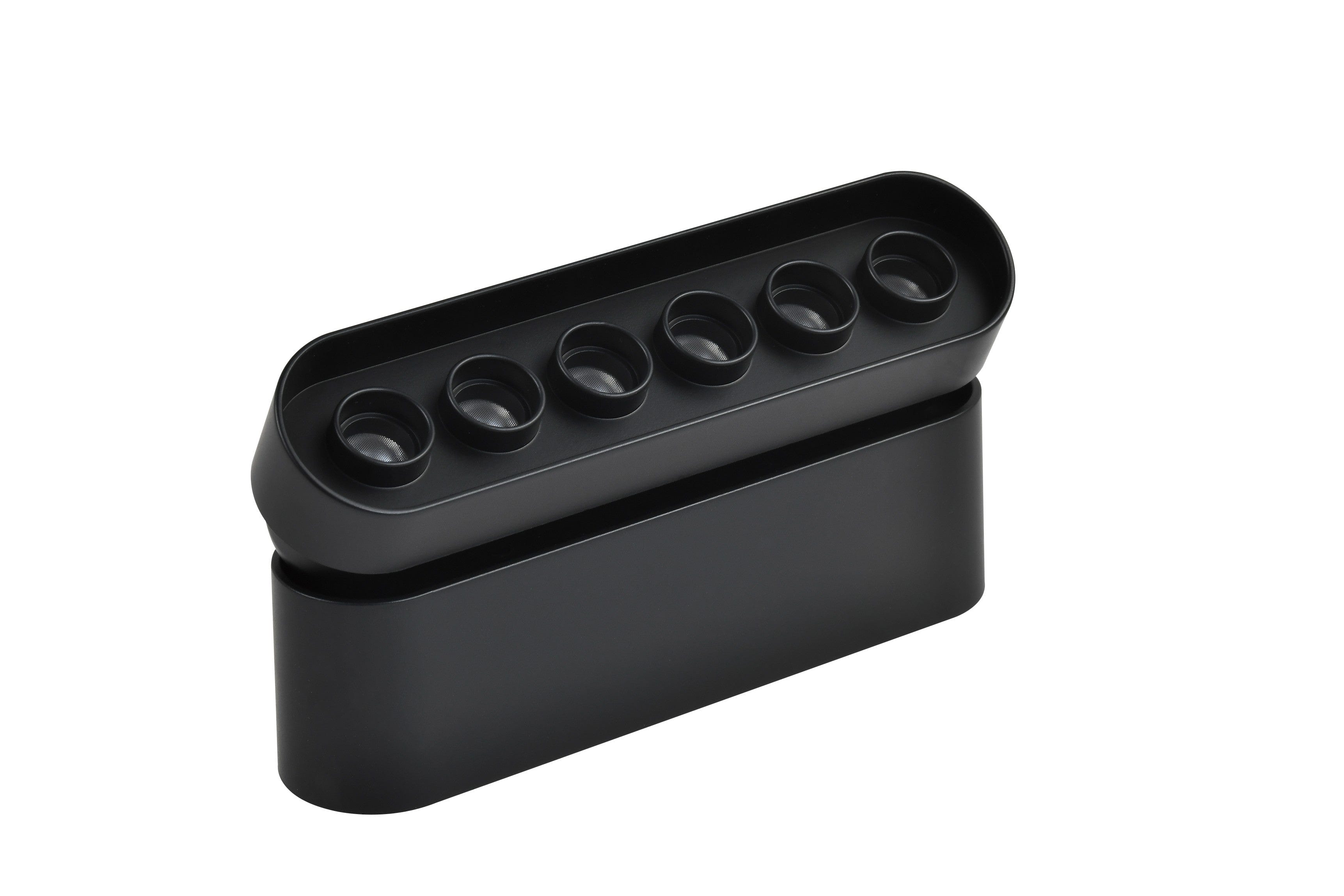 Spot Neo Serie 120 Negru Mat, AZ5121