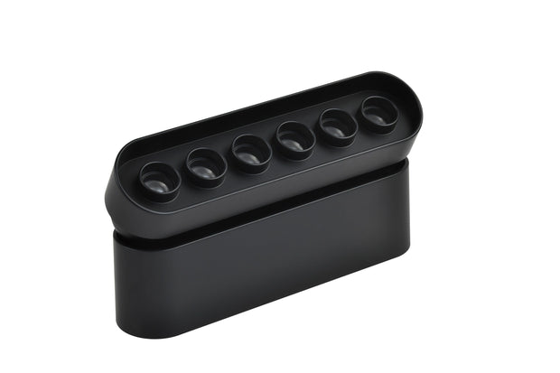 Spot Neo Serie 120 Negru Mat, AZ5121