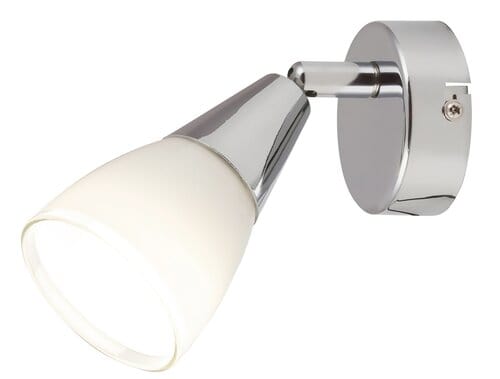 Spot Nicolette 6767 Crom / Alb