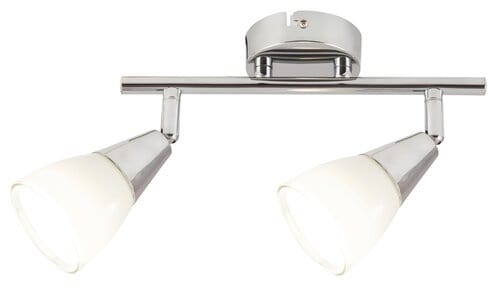 RabaLux Spot Nicolette 6768 Crom / Alb