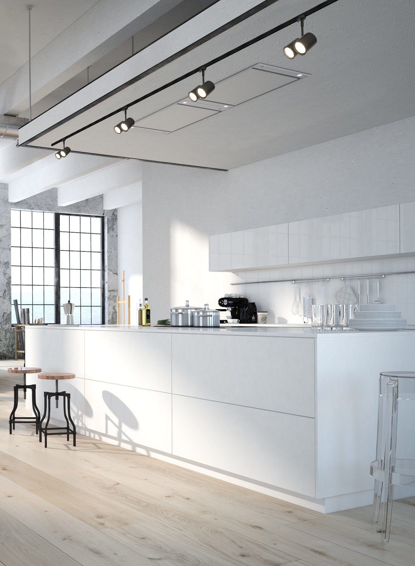 Spot Otium S0011 Negru (1)