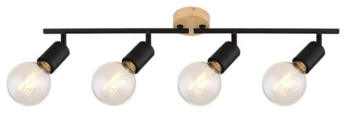 Spot Pablo 3979 Negru Mat