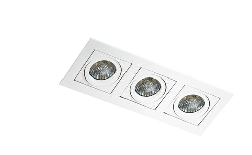 Spot Paco 3 Alb, AZ0802