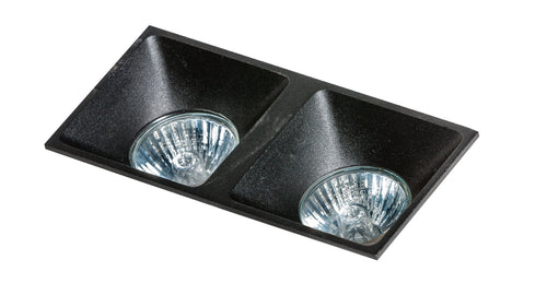 Spot Pio 2 Negru, AZ1720