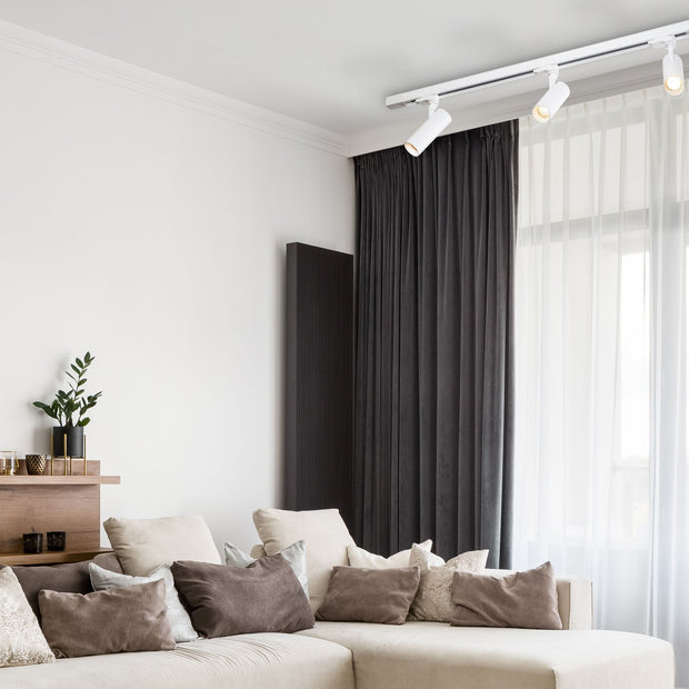 Maxlight Spot Shinemaker S0015 Alb