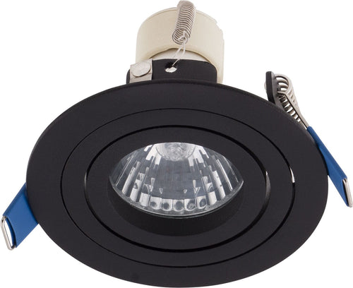 Maxlight Spot Signal I H0086 Negru