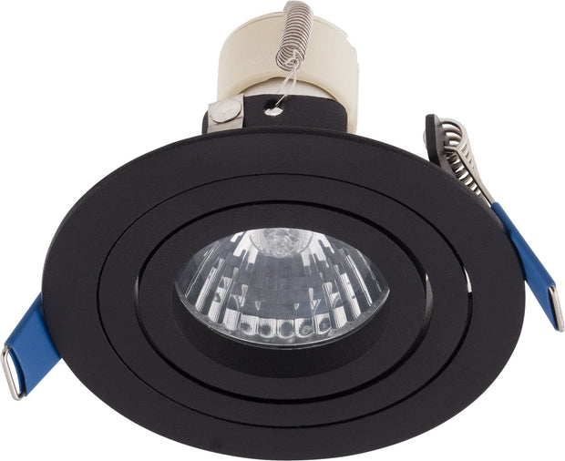 Maxlight Spot Signal I H0086 Negru