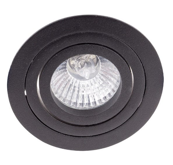 Maxlight Spot Signal I H0086 Negru