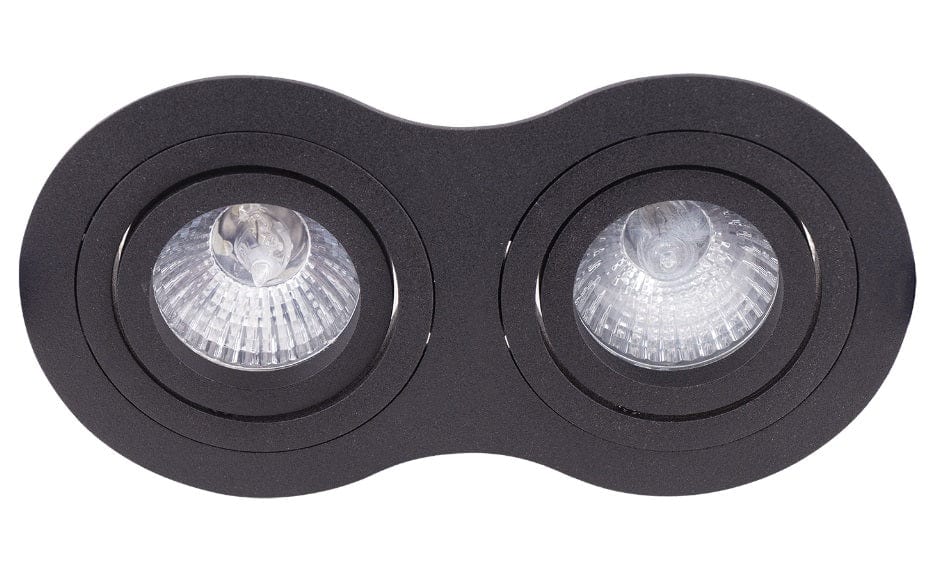 Maxlight Spot Signal II H0087 Negru