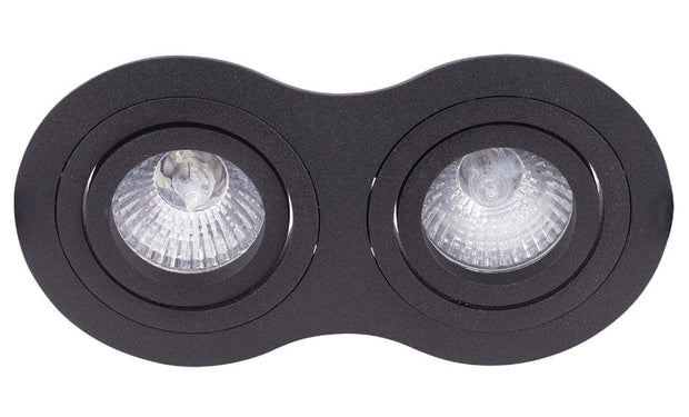 Maxlight Spot Signal II H0087 Negru