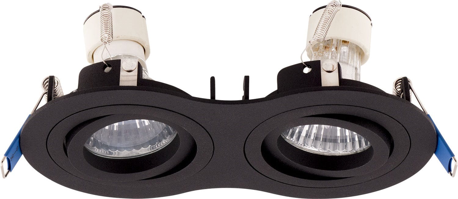 Maxlight Spot Signal II H0087 Negru