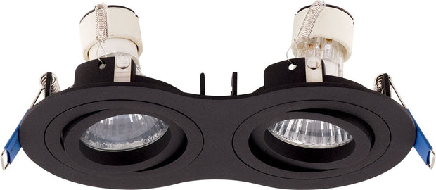 Maxlight Spot Signal II H0087 Negru