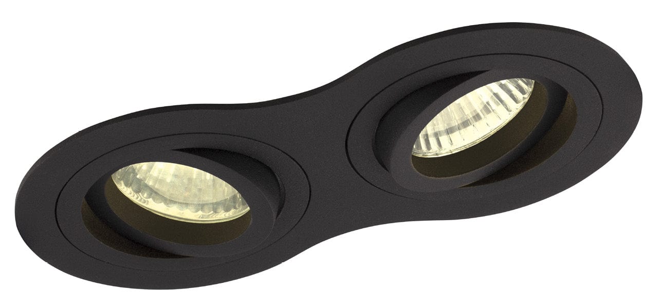 Spot Signal II H0087 Negru (2)