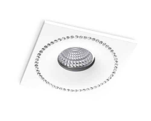 Spot Simon Square Alb, AZ1474