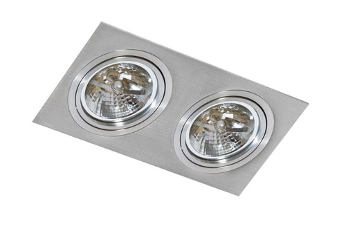 Spot Siro 2 Aluminiu, AZ0770