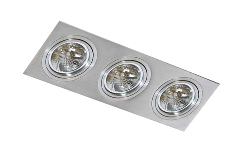 Spot Siro 3 Aluminiu, AZ0773