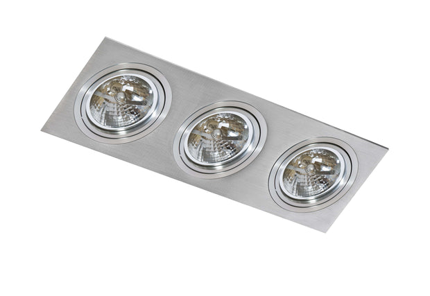 Spot Siro 3 Aluminiu, AZ0773