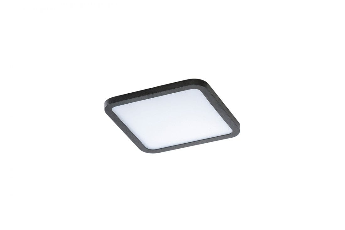 Spot Slim 15 Square Negru, AZ2836 (1)