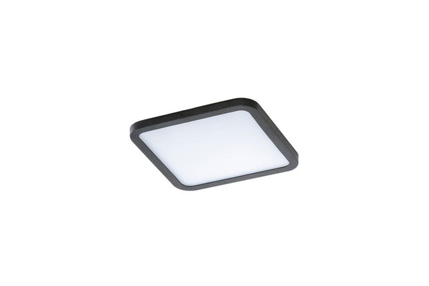Spot Slim 15 Square Negru, AZ2836 (1)