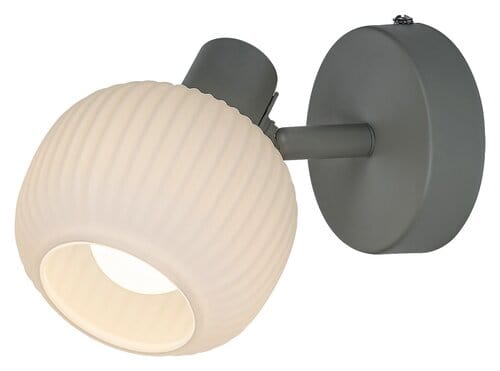 Spot Soraya 3966 Verde / Alb (1)