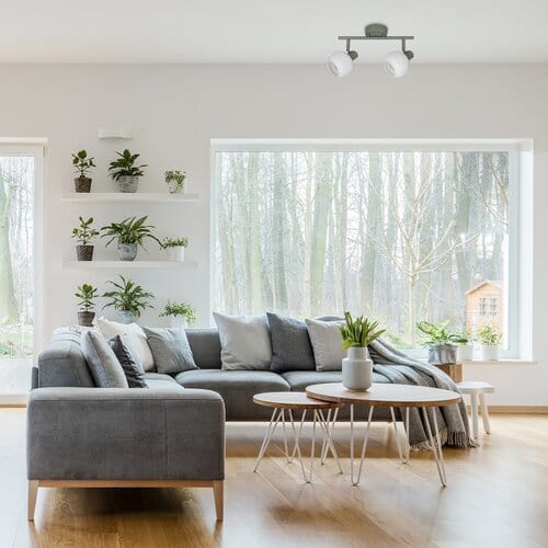 Spot Soraya 3967 Verde / Alb (3)