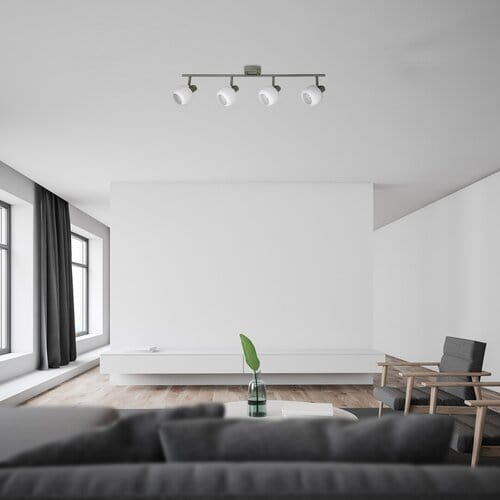 Spot Soraya 3969 Verde / Alb (3)