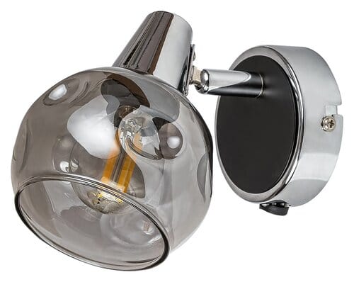 Spot Tamara 5346 Crom / Fumuriu