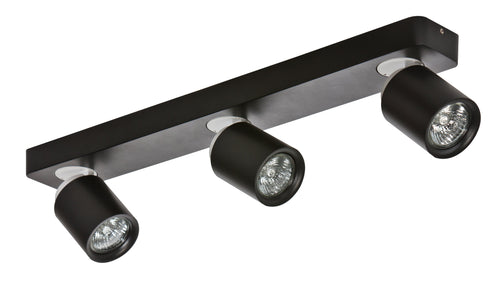 Spot Tomi 3 Negru, AZ0680