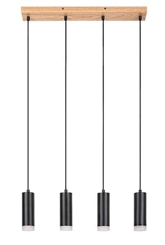 Spot Toras 72124 Stejar / Negru