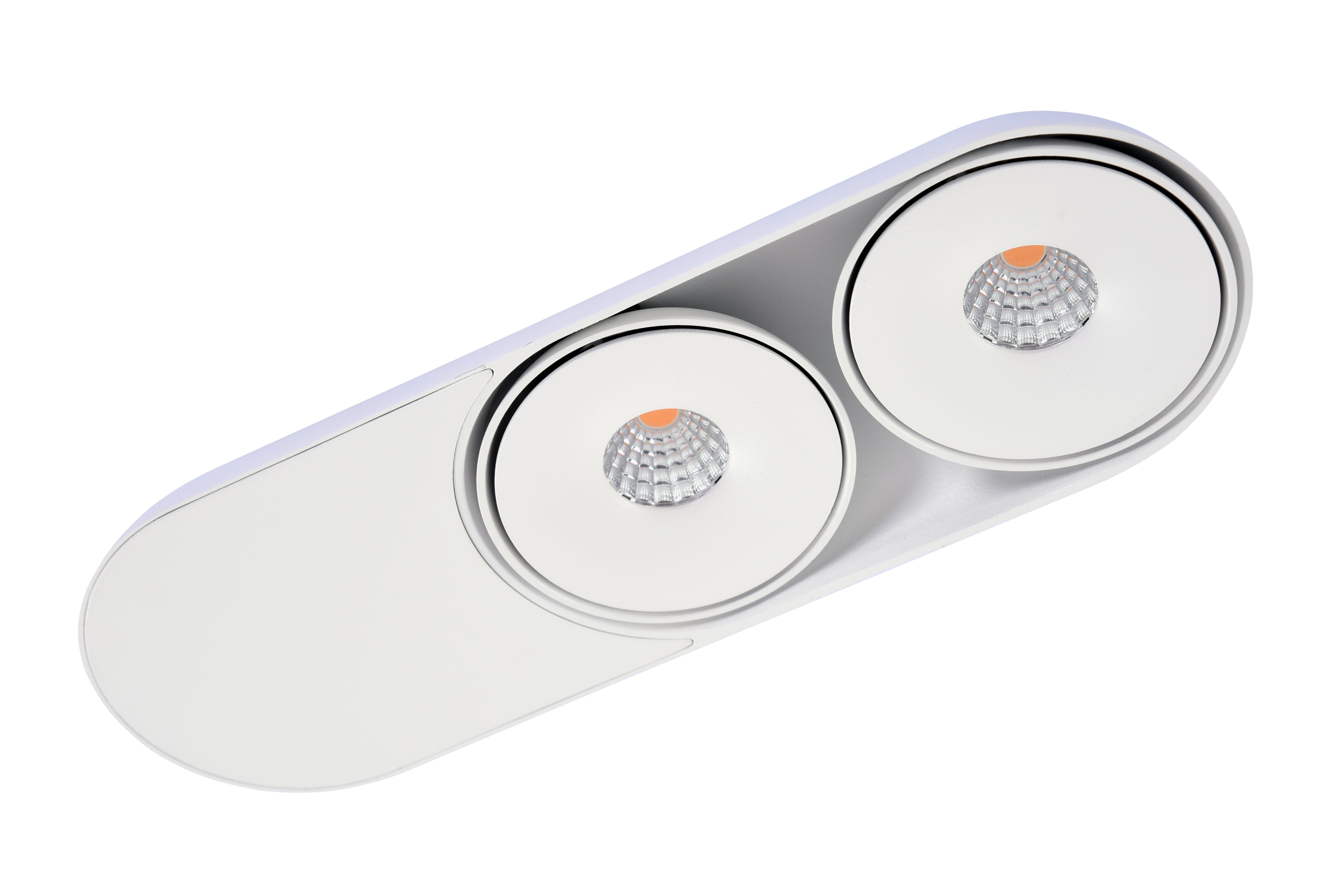 Spot Toronto 2 Alb, AZ4072