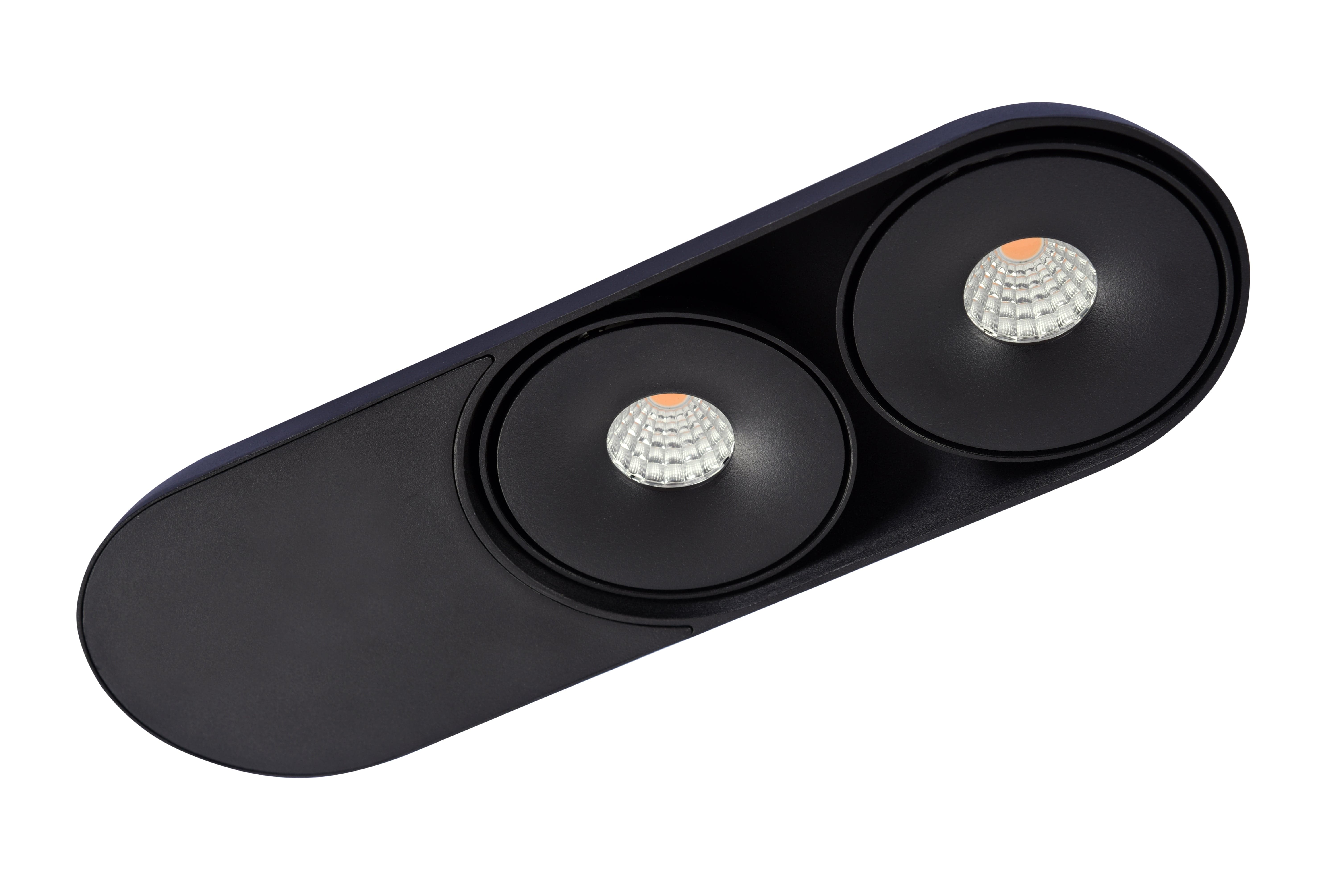 Spot Toronto 2 Negru, AZ4065