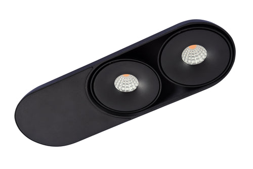 Spot Toronto 2 Negru, AZ4065