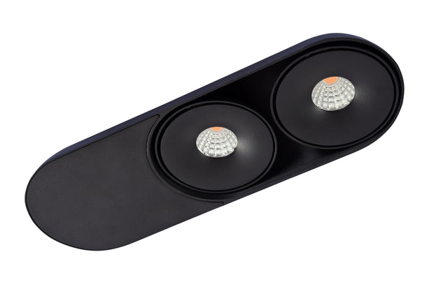 Spot Toronto 2 Negru, AZ4065