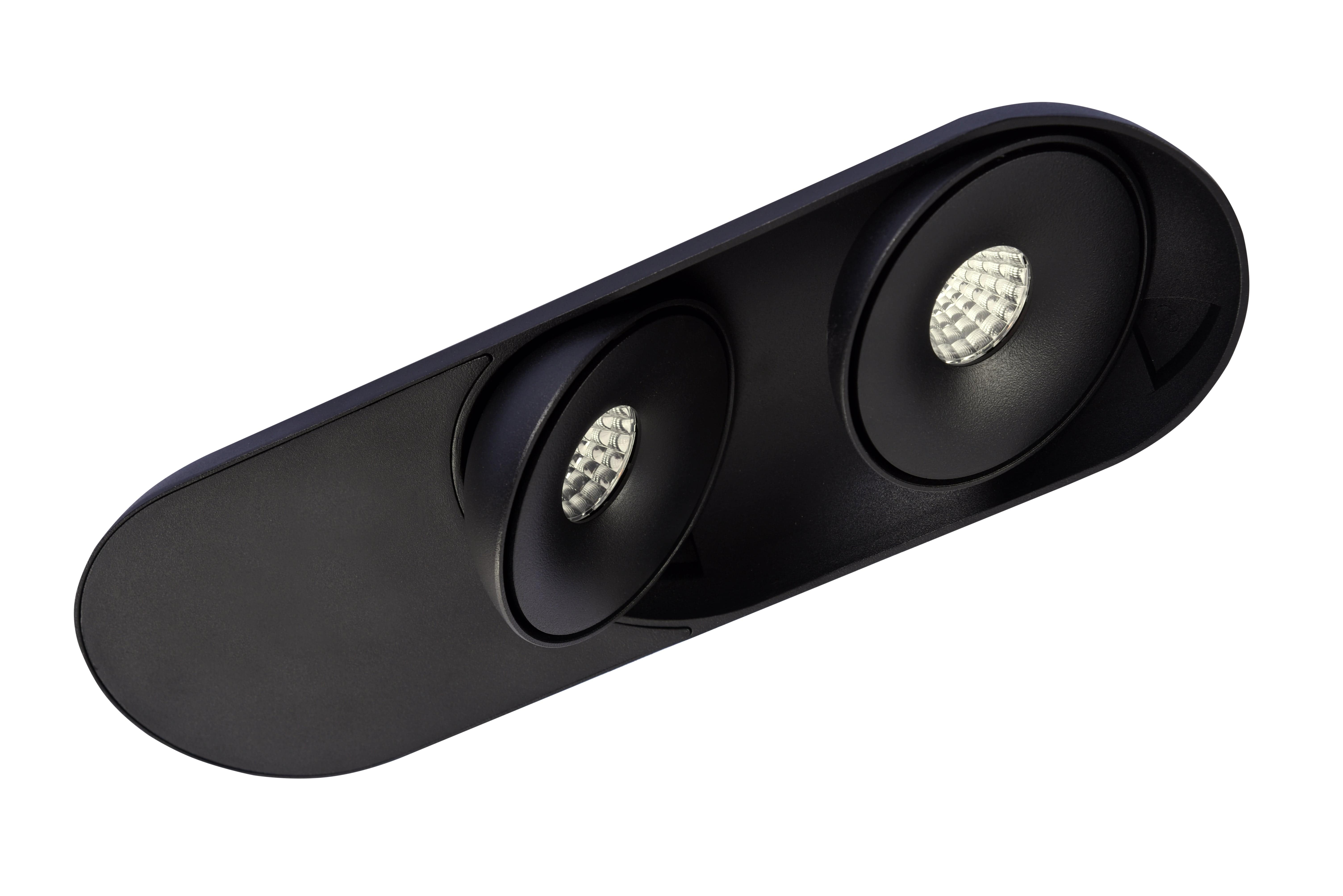 Spot Toronto 2 Negru, AZ4065 (1)