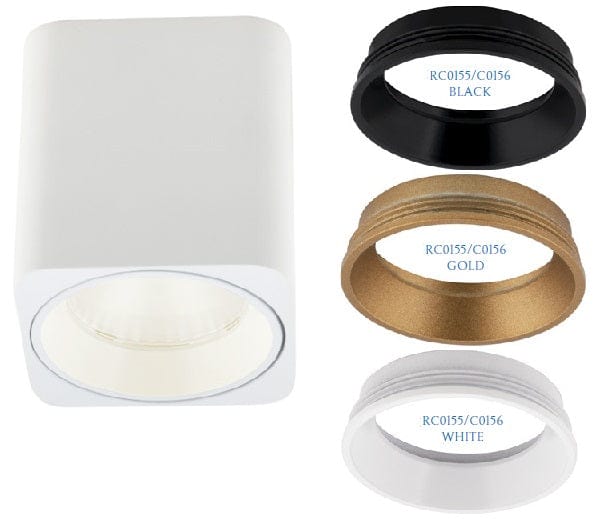 Maxlight Spot Tub C0156 Alb