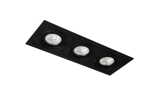 Spot Verdi 3 Negru, AZ3531