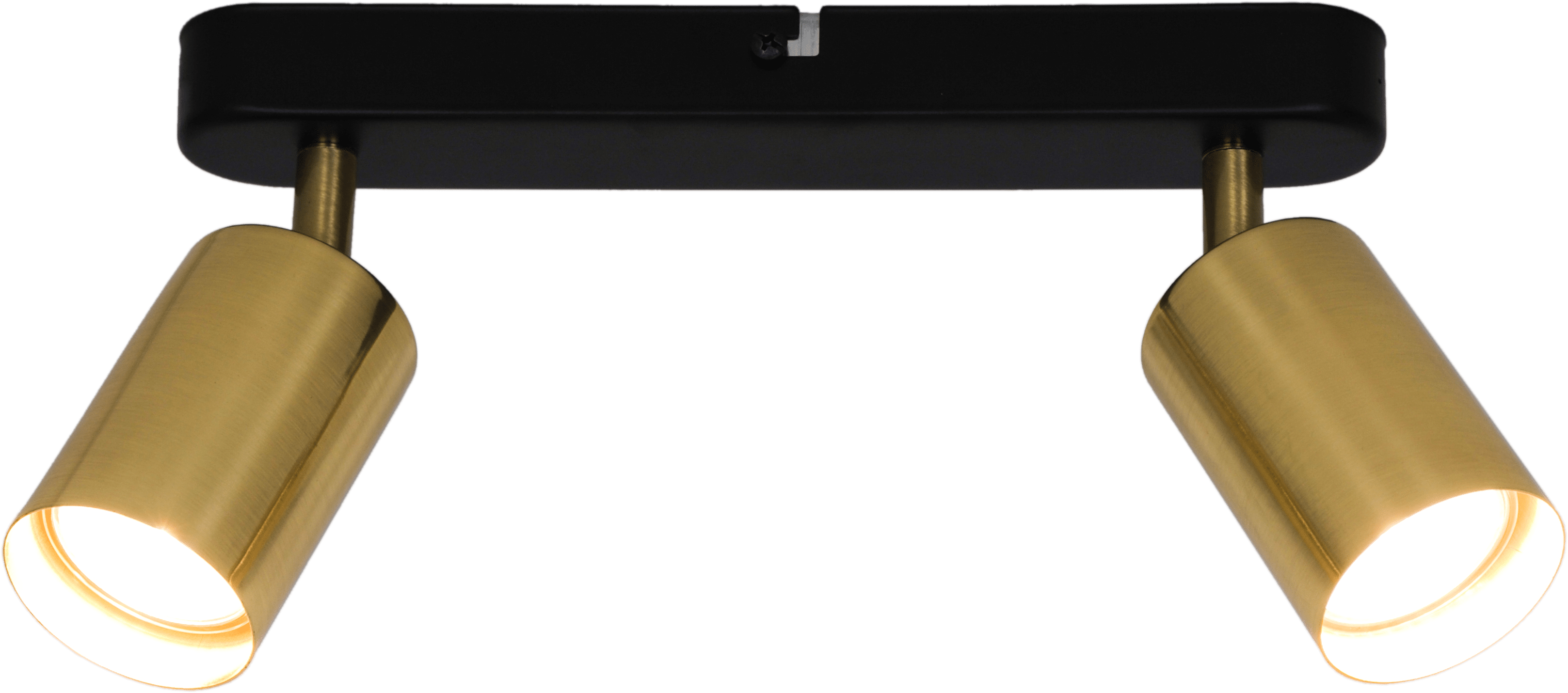 Spot Vila Negru / Auriu II