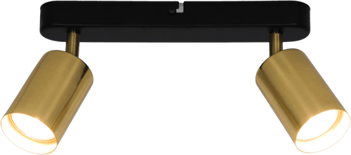 Spot Vila Negru / Auriu II