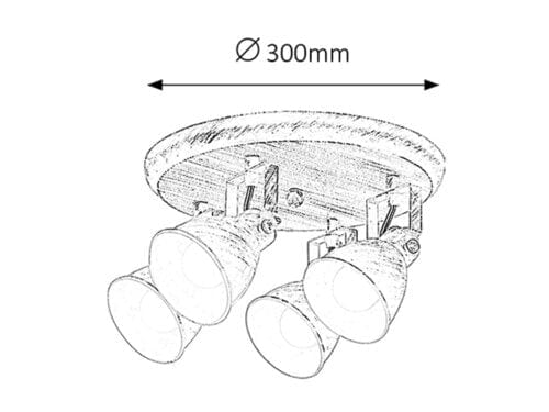 Spot Vivienne 5965 Maro Antichizat (3)