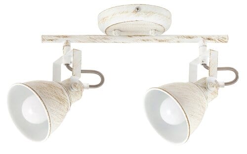 Spot Vivienne 5967 Alb Antichizathizat