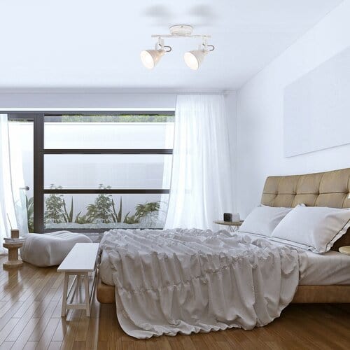 Spot Vivienne 5967 Alb Antichizathizat (3)