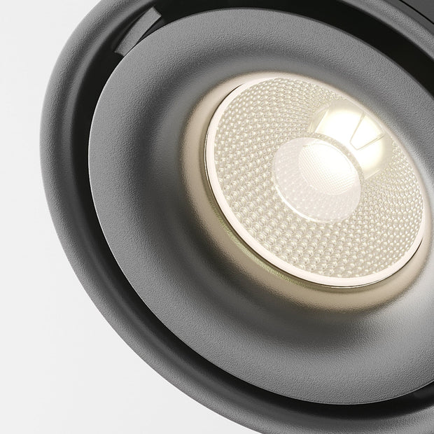 Maytoni Spot Yin Negru IV