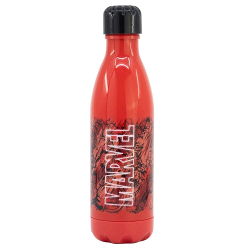 Sticla de apa pentru copii, din plastic, Avengers Multicolor, 660 ml
