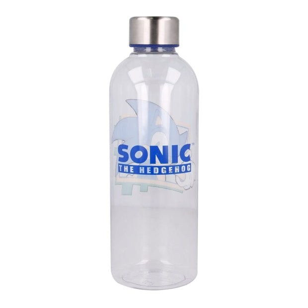 Sticla de apa pentru copii, din plastic, Sonic Multicolor, 850 ml (1)