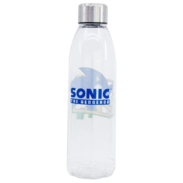 Sticla de apa pentru copii, din plastic, Sonic Multicolor, 980 ml (1)