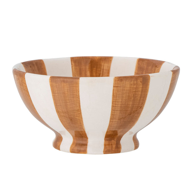 Suport lumanare din ceramica, Eja Maro, Ø10,5xH5 cm (2)