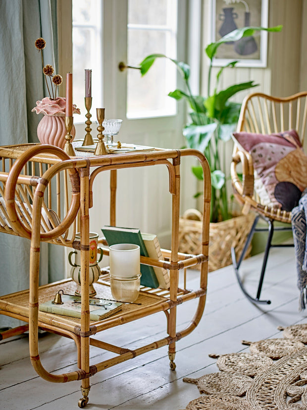 Suport lumanare din metal, Mitzi Auriu, Ø4,5xH12 cm (3)