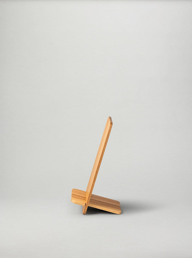 Suport pentru carti, NM Book Display Stejar, L15xl15,5xH15 cm (1)